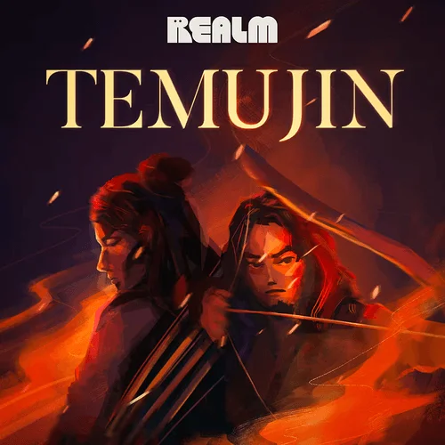 Temujin Podcast