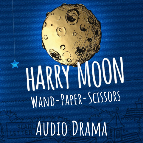 Harry Moon: Wand-Paper-Scissors